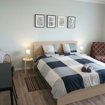 Homestay The Retreat - Peniche Atouguia Da Baleia